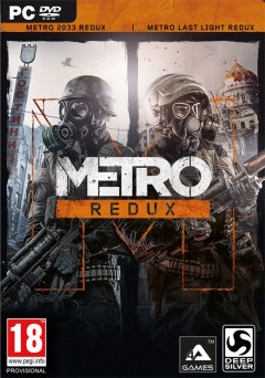 Metro Redux (EU)