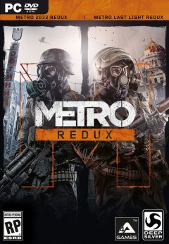 Metro Redux (US)