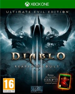 Diablo III: Reaper Of Souls: Ultimate Evil Edition (EU)