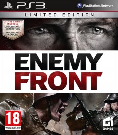 <a href='https://www.playright.dk/info/titel/enemy-front'>Enemy Front [Limited Edition]</a>    1/30