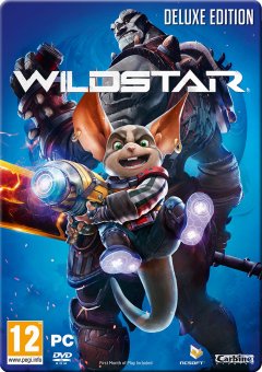 WildStar [Deluxe Edition] (EU)