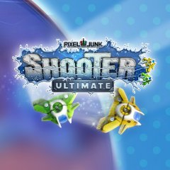 PixelJunk Shooter Ultimate (JP)