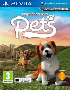 PlayStation Vita Pets (EU)