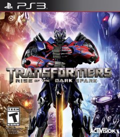 Transformers: Rise Of The Dark Spark (US)