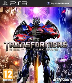 Transformers: Rise Of The Dark Spark (EU)