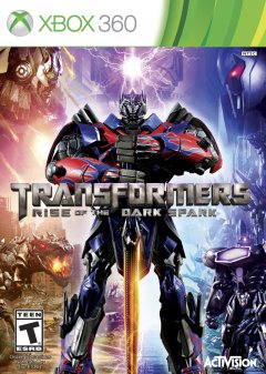<a href='https://www.playright.dk/info/titel/transformers-rise-of-the-dark-spark'>Transformers: Rise Of The Dark Spark</a>    20/30