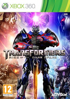 <a href='https://www.playright.dk/info/titel/transformers-rise-of-the-dark-spark'>Transformers: Rise Of The Dark Spark</a>    19/30