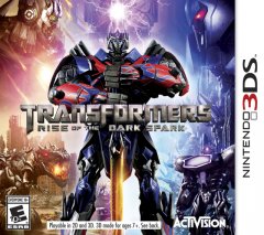 Transformers: Rise Of The Dark Spark (US)