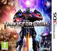Transformers: Rise Of The Dark Spark (EU)