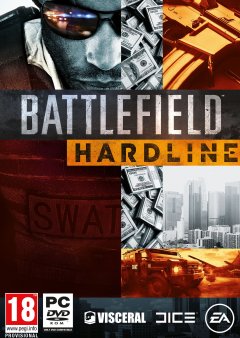 Battlefield: Hardline (EU)