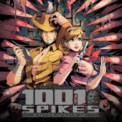 1001 Spikes (JP)