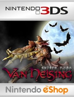 Van Helsing Sniper Zx100 (EU)