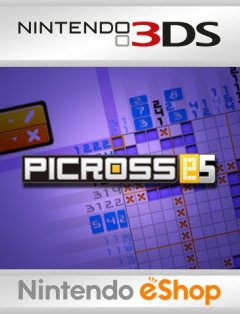 Picross E5 (EU)