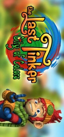 Last Tinker, The: City Of Colors (US)