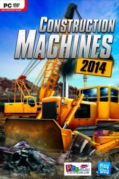 Construction Machines 2014 (EU)