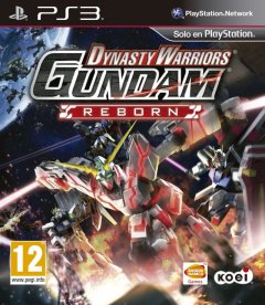 Dynasty Warriors: Gundam Reborn (EU)