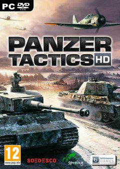 Panzer Tactics HD (EU)