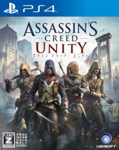 <a href='https://www.playright.dk/info/titel/assassins-creed-unity'>Assassin's Creed: Unity</a>    1/30