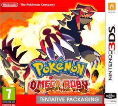 <a href='https://www.playright.dk/info/titel/pokemon-omega-ruby'>Pokmon Omega Ruby</a>    25/30