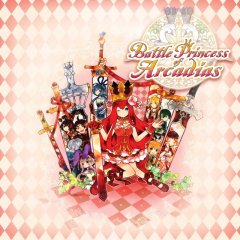 Battle Princess Of Arcadias [Download] (EU)