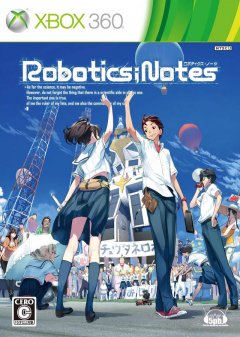 Robotics;Notes (JP)