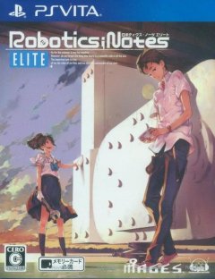Robotics;Notes Elite (JP)