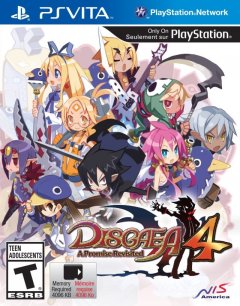 Disgaea 4: A Promise Revisited (US)