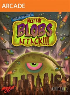 Tales From Space: Mutant Blobs Attack (US)