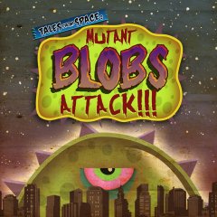 Tales From Space: Mutant Blobs Attack (EU)