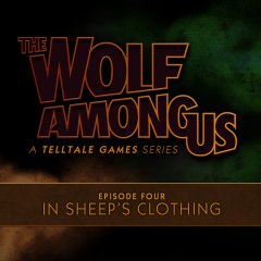 Wolf Among Us, The: Episode 4: In Sheep's Clothing (EU)