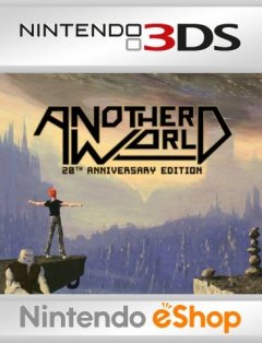 Another World: 20th Anniversary Edition (EU)