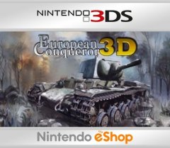 European Conqueror 3D (EU)