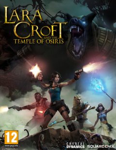 Lara Croft And The Temple Of Osiris (EU)