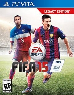 FIFA 15: Legacy Edition (US)