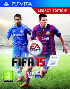 FIFA 15: Legacy Edition (EU)