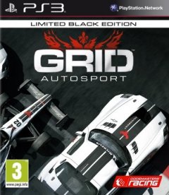 Grid Autosport [Limited Black Edition] (EU)