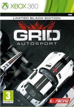 Grid Autosport [Limited Black Edition] (EU)