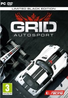 Grid Autosport [Limited Black Edition] (EU)