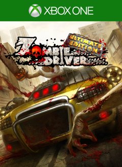 Zombie Driver: Ultimate Edition (US)
