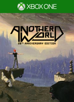 <a href='https://www.playright.dk/info/titel/another-world-20th-anniversary-edition'>Another World: 20th Anniversary Edition</a>    30/30
