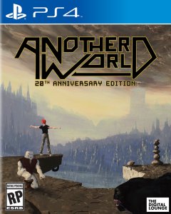 <a href='https://www.playright.dk/info/titel/another-world-20th-anniversary-edition'>Another World: 20th Anniversary Edition</a>    24/30