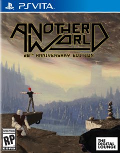 Another World: 20th Anniversary Edition (US)