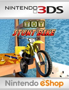 Toy Stunt Bike (EU)