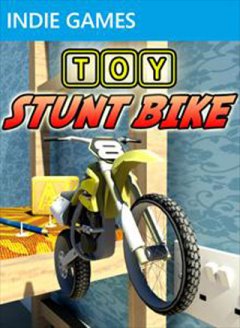 Toy Stunt Bike (US)