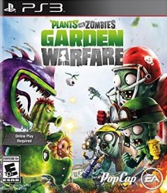 Plants Vs. Zombies: Garden Warfare (US)