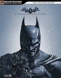 Batman: Arkham Origins: Signature Series Guide (US)