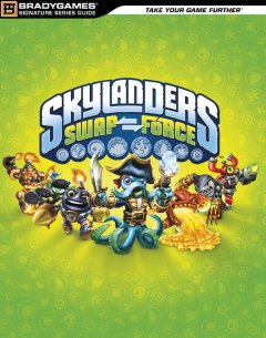 Skylanders: Swap Force: Signature Series Guide (US)