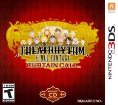 Theatrhythm Final Fantasy: Curtain Call (US)