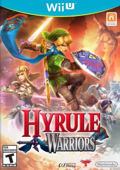 Hyrule Warriors (US)