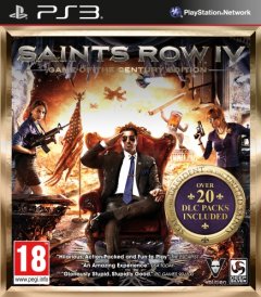 Saints Row IV: Game Of The Century Edition (EU)